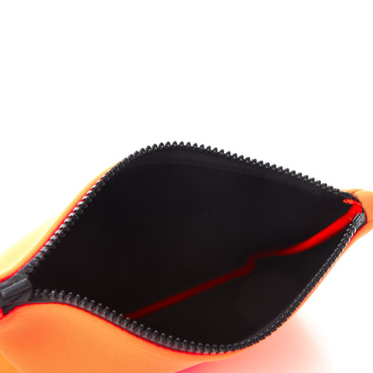 Hermes Neoprene Small Neobain Case Orange 5 of 7