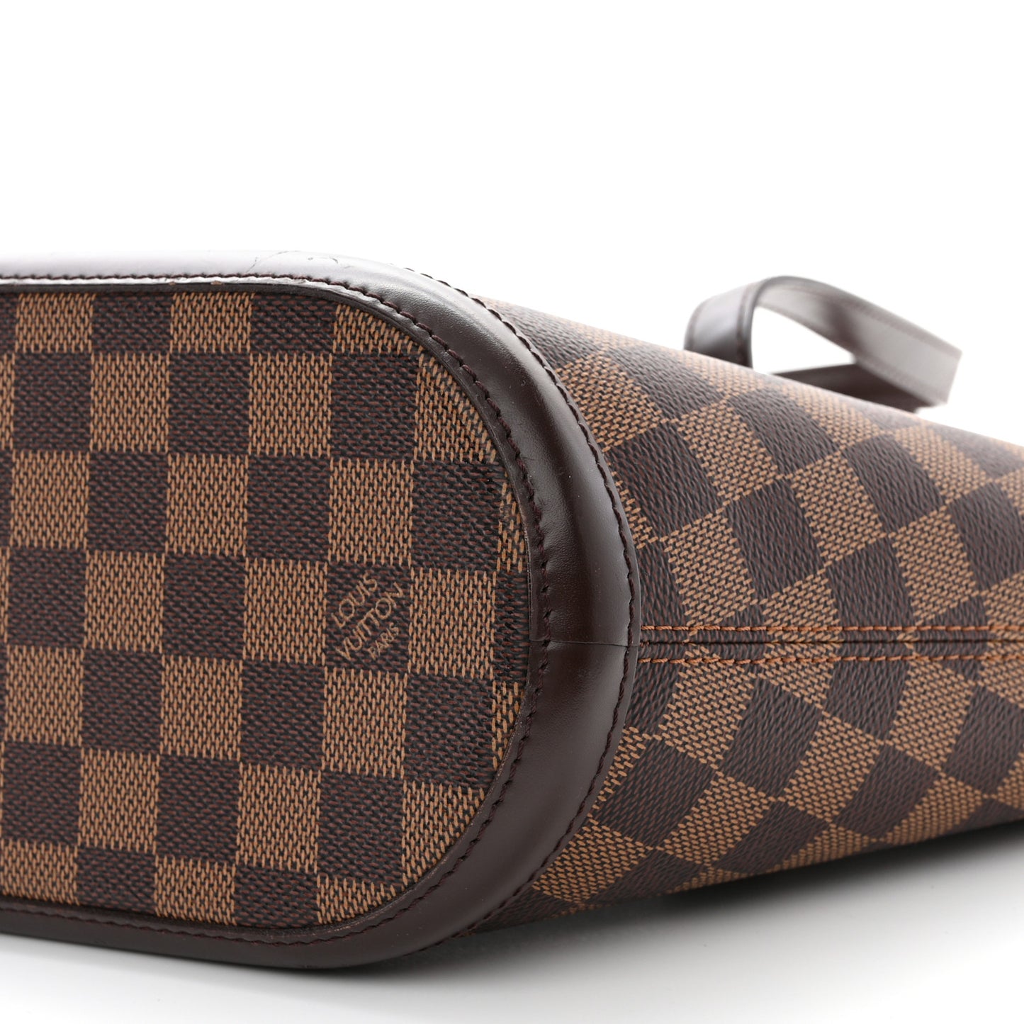 LOUIS VUITTON Damier Ebene Manosque PM