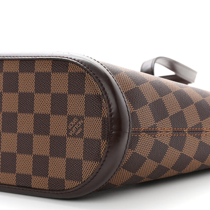Louis Vuitton LOUIS VUITTON Damier Ebene Manosque PM 10 of 10