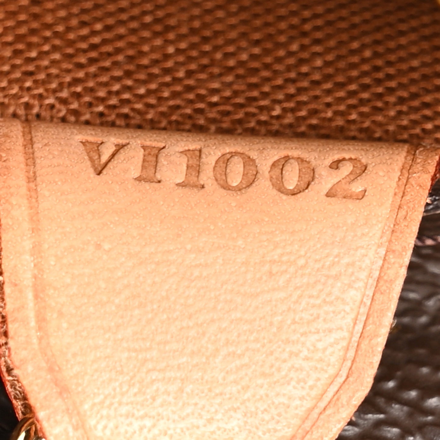 Monogram Cabas Piano