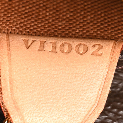 Louis Vuitton Monogram Cabas Piano 6 of 9