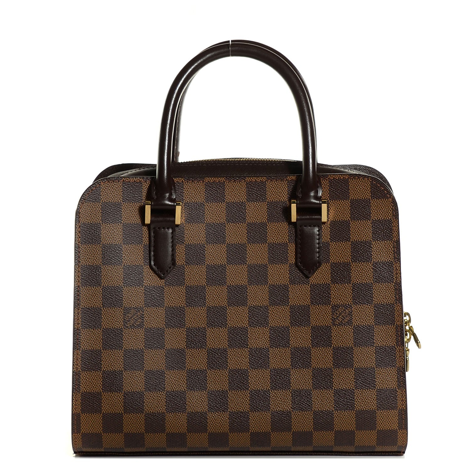 Louis Vuitton Damier Ebene Triana 1 of 7