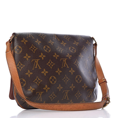 Louis Vuitton Monogram Musette Tango 3 of 18