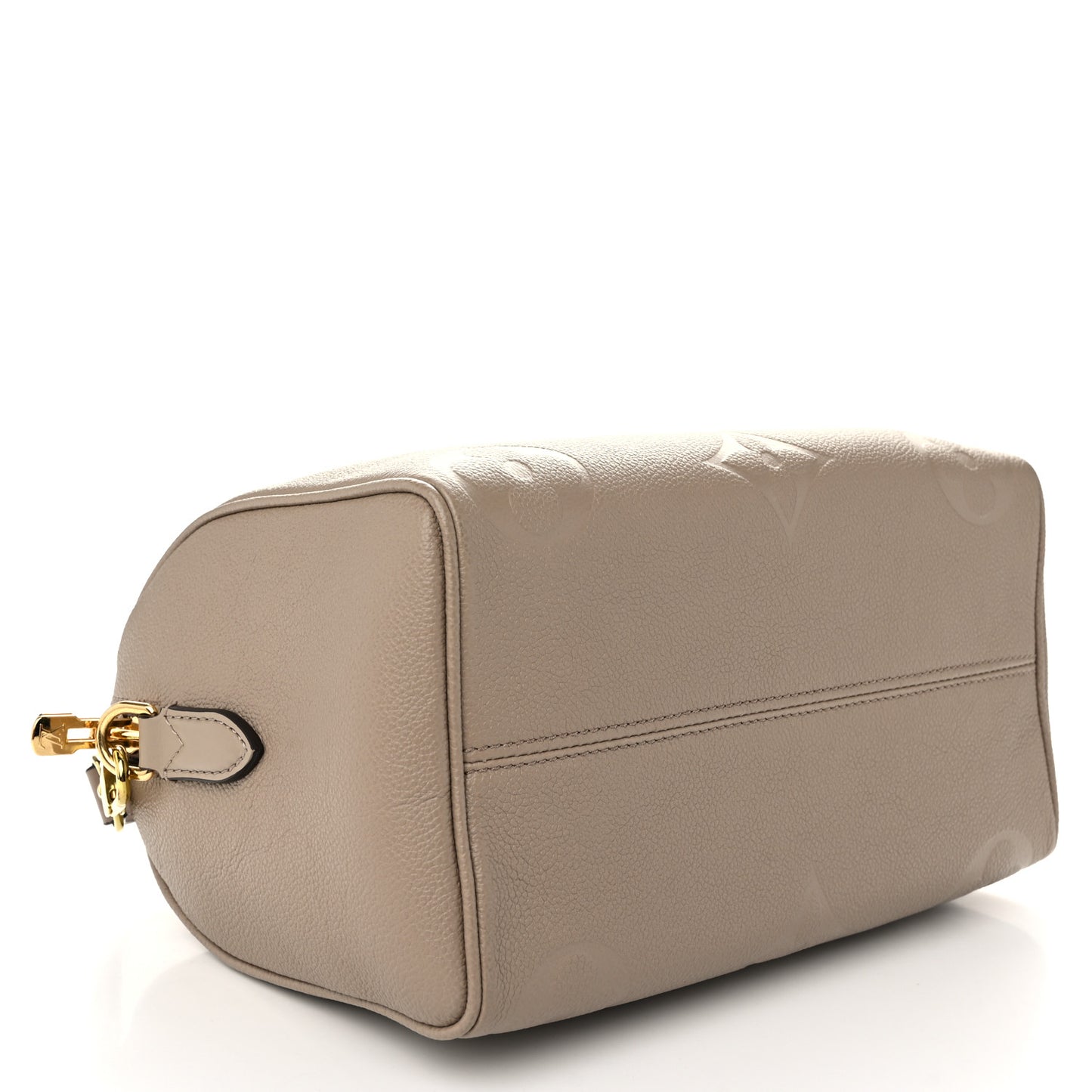 Empreinte Monogram Giant Speedy Bandouliere 25 Tourterelle