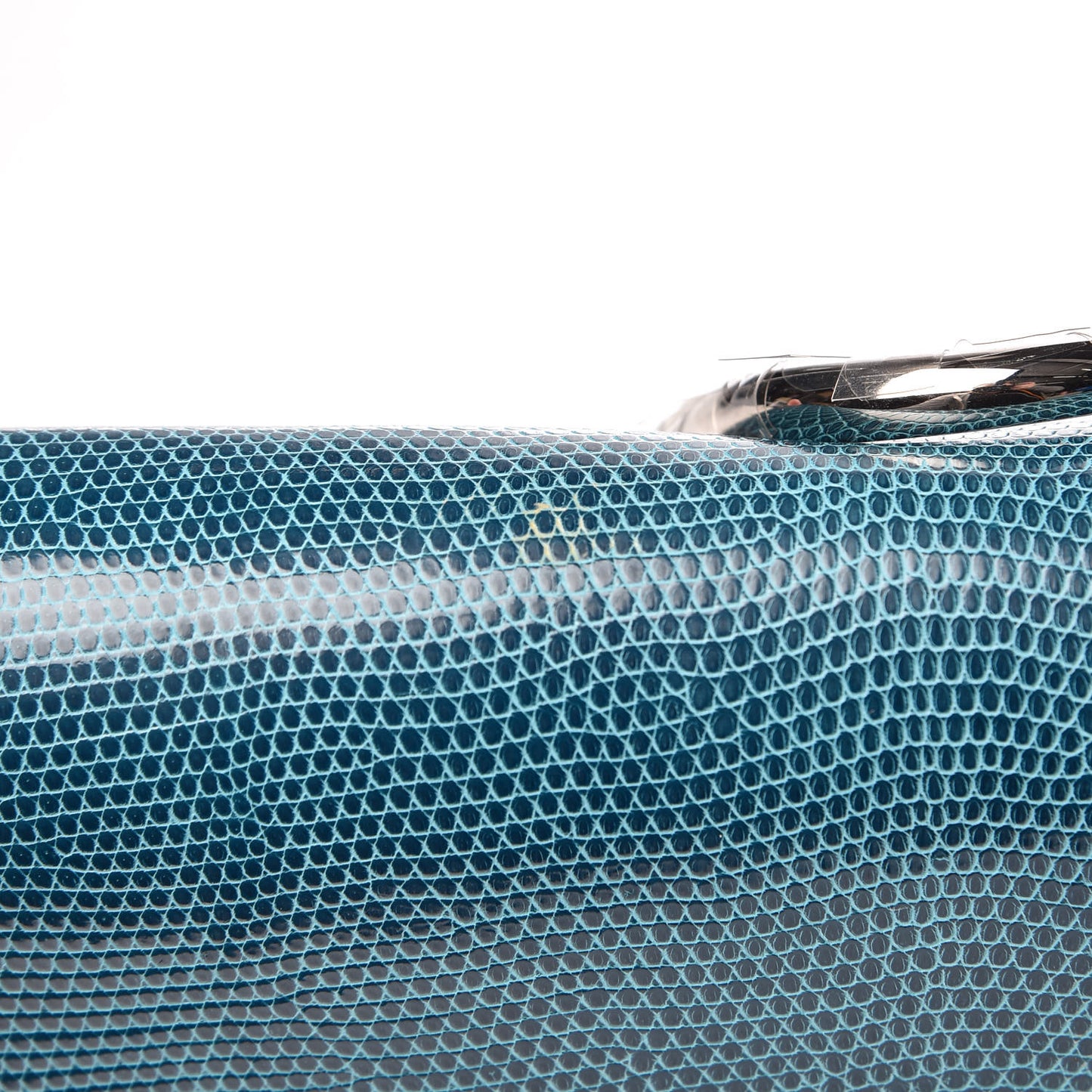 Lizard Egee Clutch Petrole