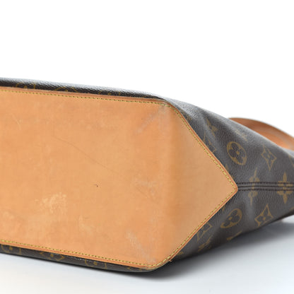 Louis Vuitton Monogram Cabas Piano 9 of 13