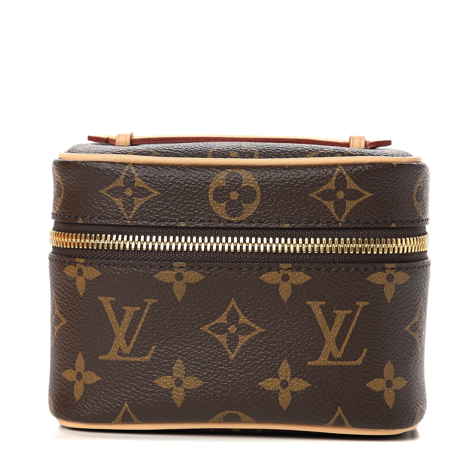 Louis Vuitton Monogram Nano Nice 1 of 7