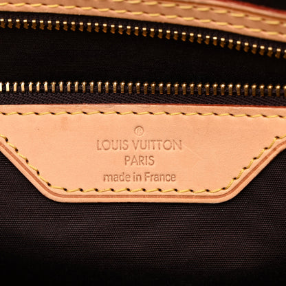 Louis Vuitton Vernis Brea MM Amarante 6 of 18