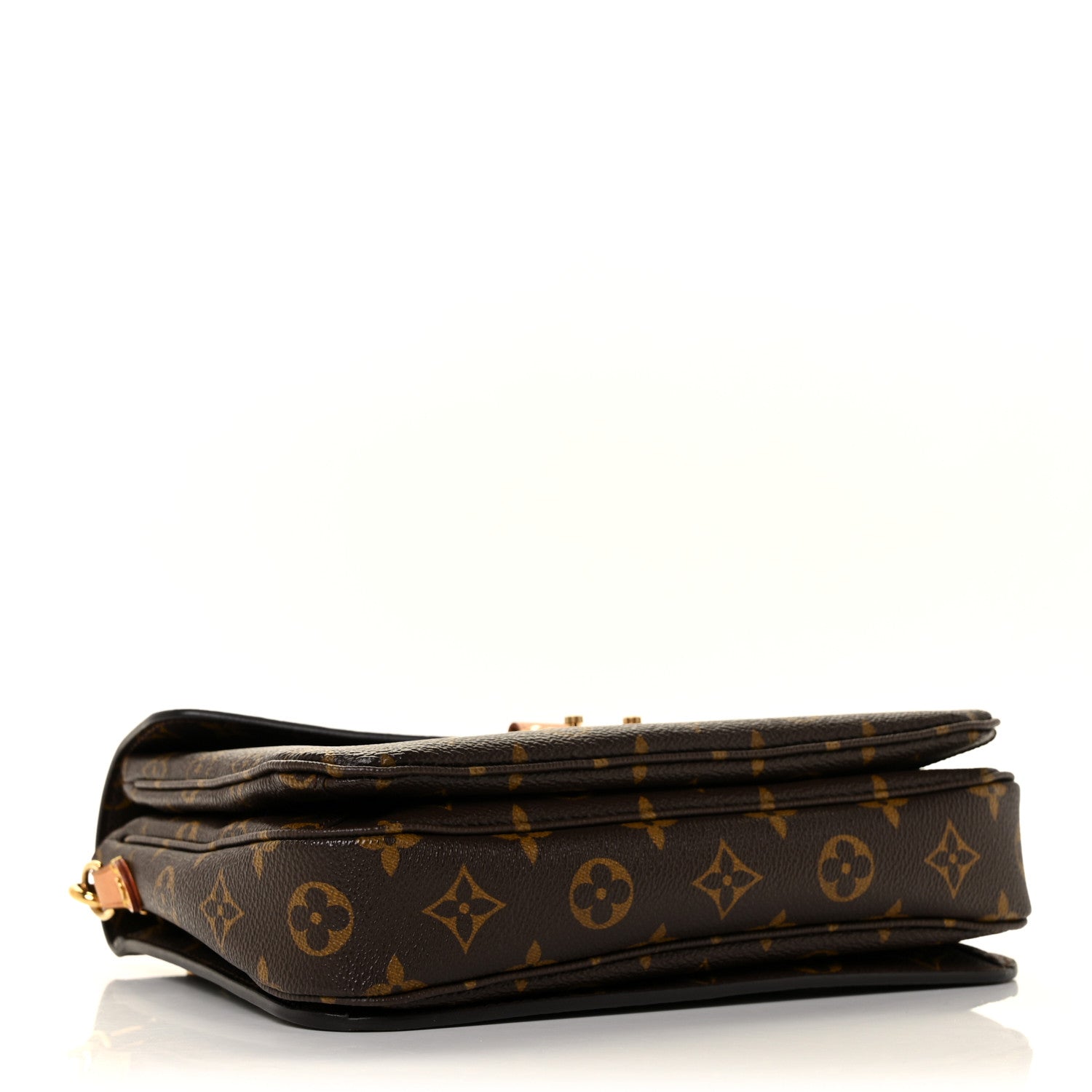 Louis Vuitton Monogram Pochette Metis 4 of 9