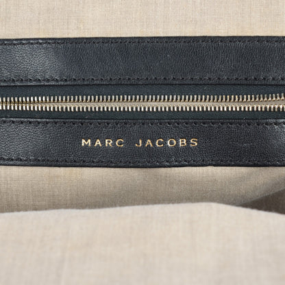 Marc Jacobs Calfskin Quilted Stam Black 7 of 10