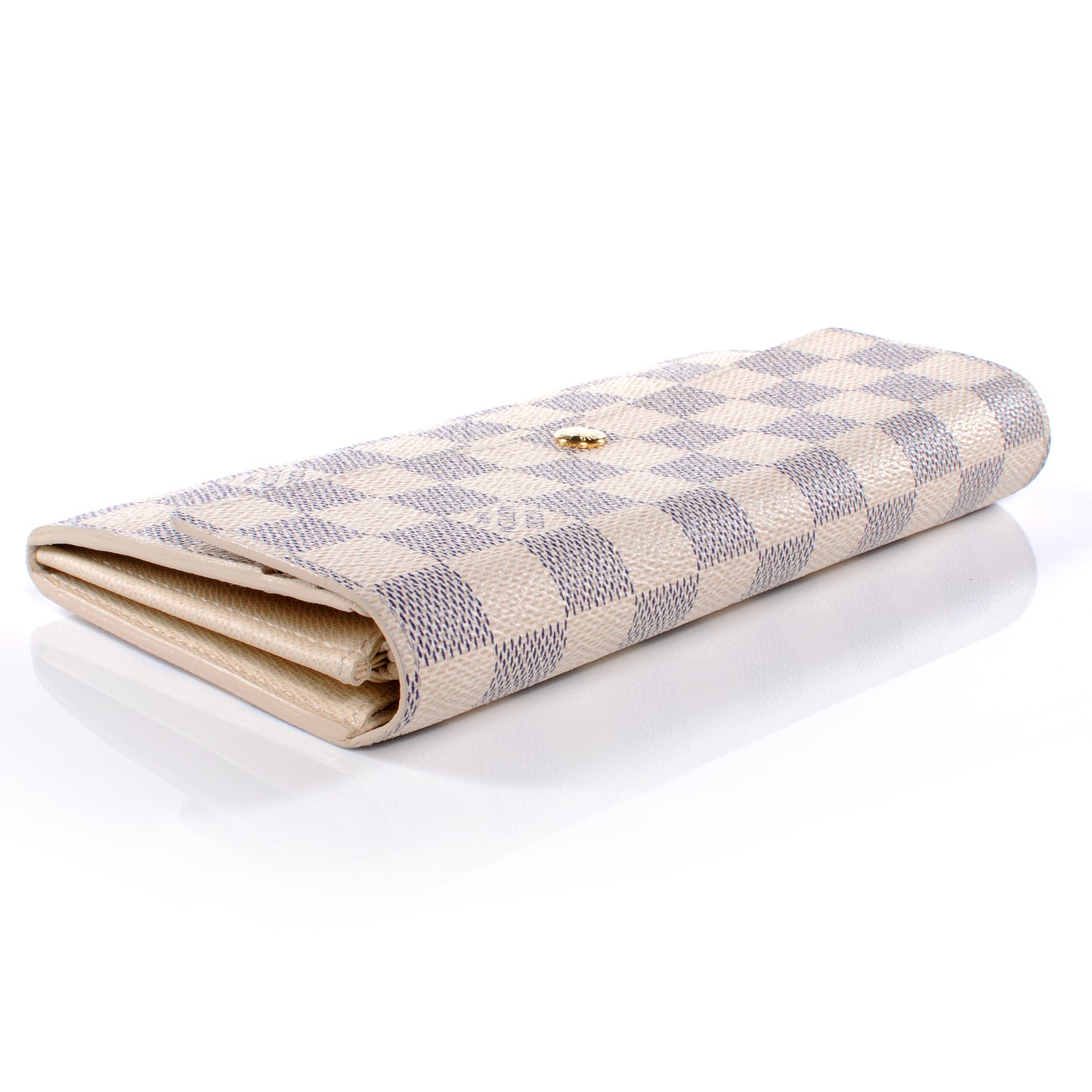 Damier Azur Sarah Wallet