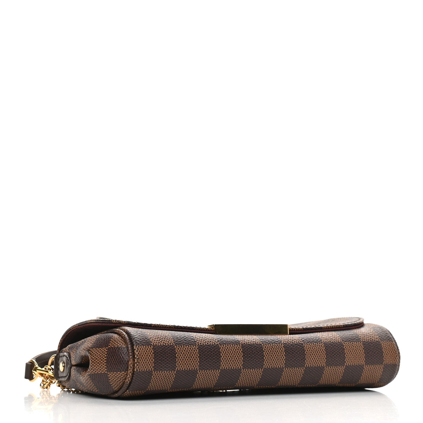 Damier Ebene Favorite PM