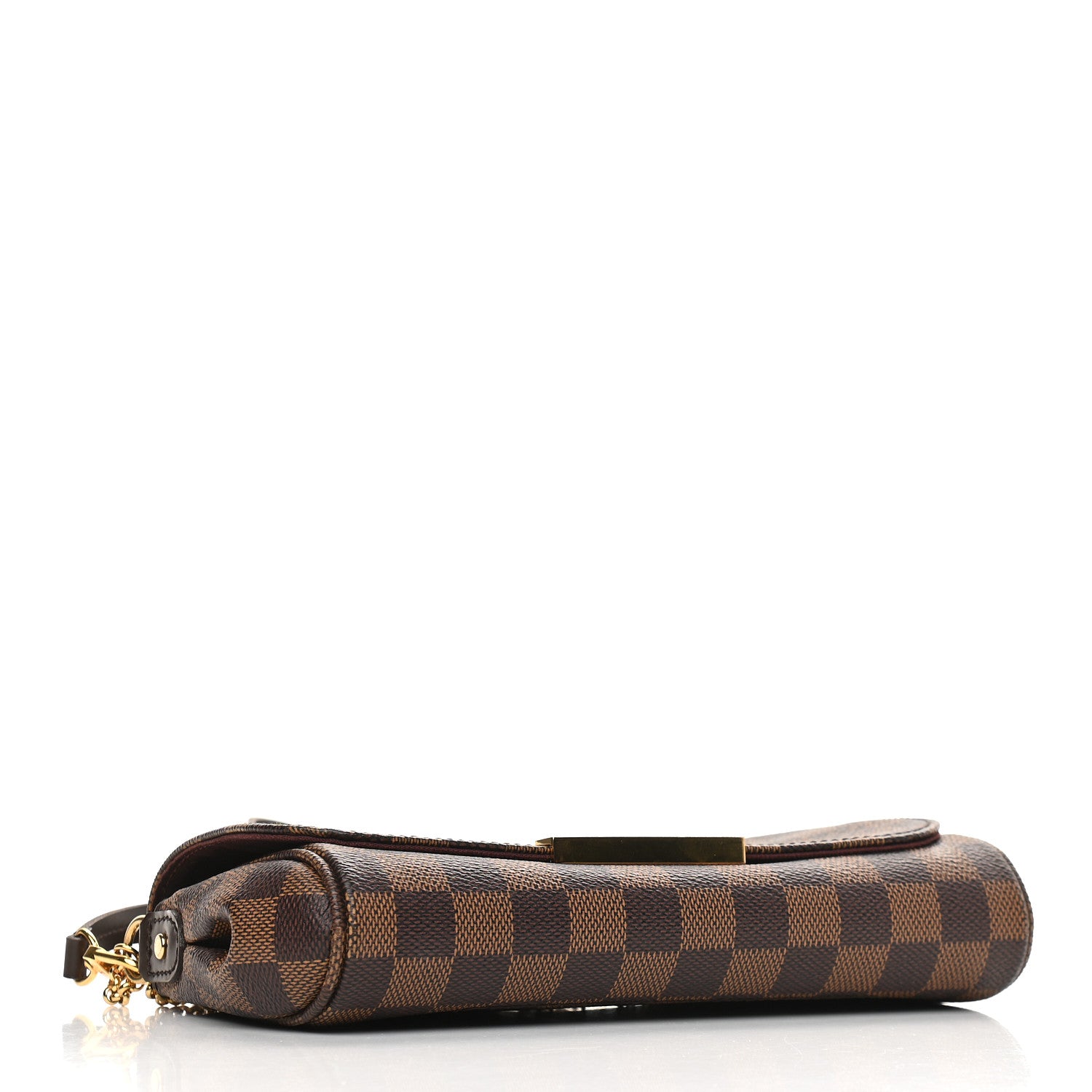 Louis Vuitton Damier Ebene Favorite PM 4 of 8