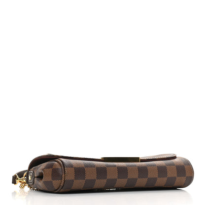 Louis Vuitton Damier Ebene Favorite PM 4 of 8