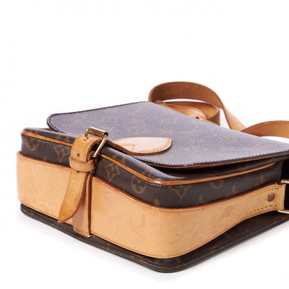 Louis Vuitton Monogram Cartouchiere 22 6 of 9