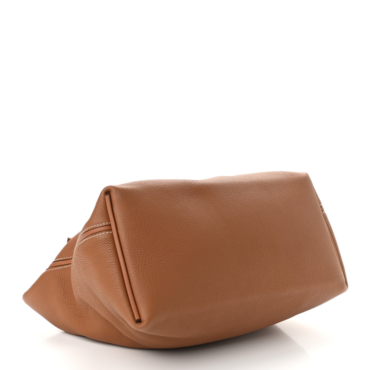 Hermes Taurillon Maurice Swift 24/24 35 Gold 3 of 8