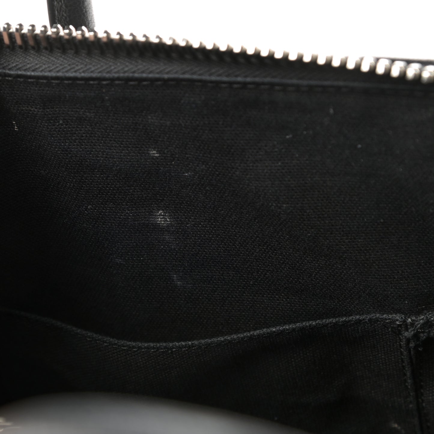 Sugar Goatskin Medium Antigona Black