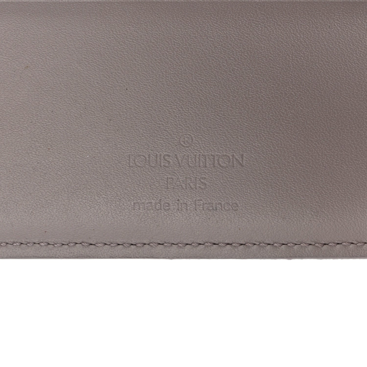 Louis Vuitton Epi Porte-Monnaie Elastique Wallet Lilac 5 of 8