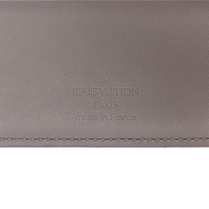 Louis Vuitton Epi Porte-Monnaie Elastique Wallet Lilac 5 of 8