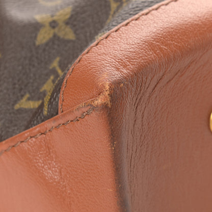 Louis Vuitton Monogram Sac Weekend PM 7 of 18