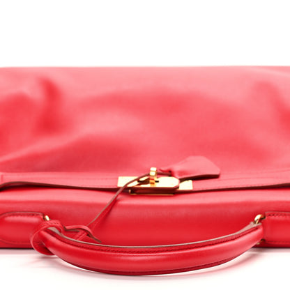 Hermes Gulliver Kelly Retourne 32 Rouge Vif 11 of 40