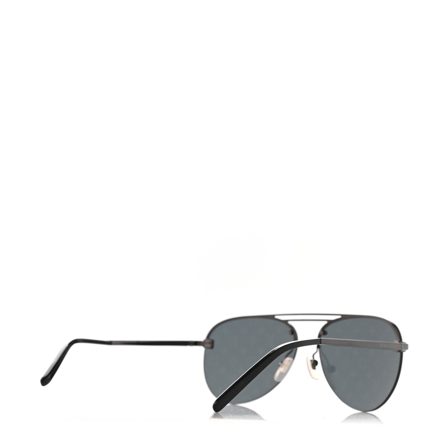 Monogram Clockwise Sunglasses Z1019W Dark Gun