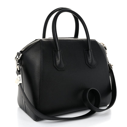 Givenchy Sugar Goatskin Small Antigona Black 3 of 10