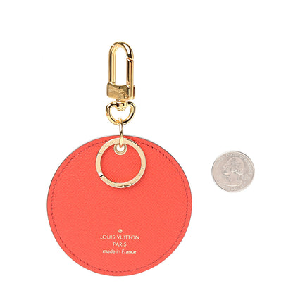 Louis Vuitton Monogram 2018 Christmas Animation Cats Bag Charm Key Ring 2 of 4