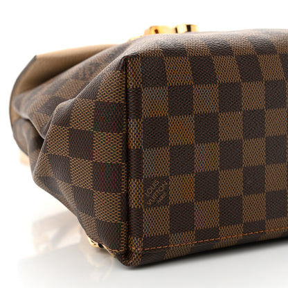 Louis Vuitton Damier Ebene Clapton Backpack Creme 8 of 9