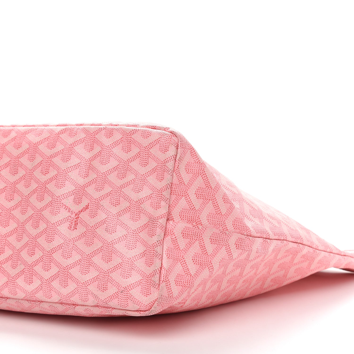 Goyard Goyardine Saint Louis PM Pink 10 of 11