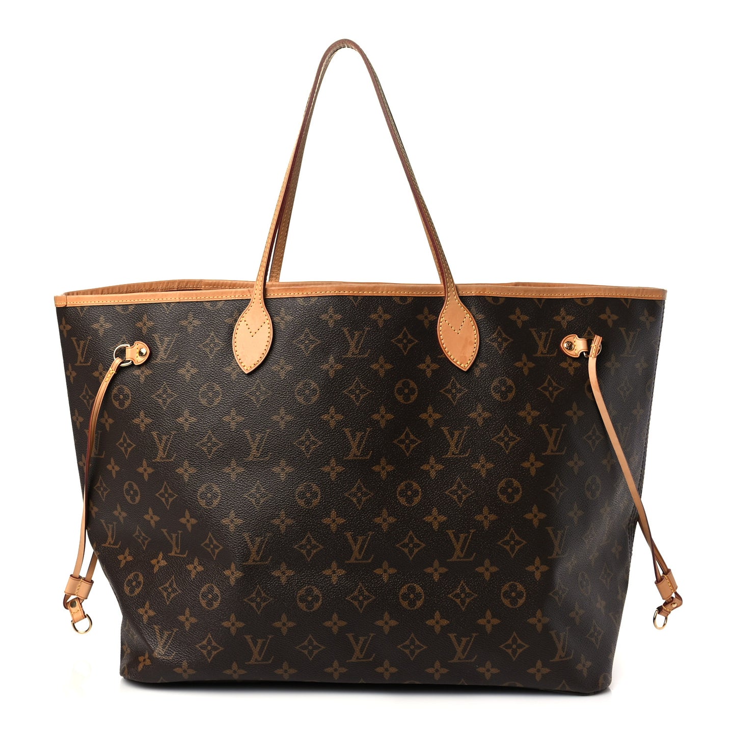 Monogram Neo Neverfull GM Cherry