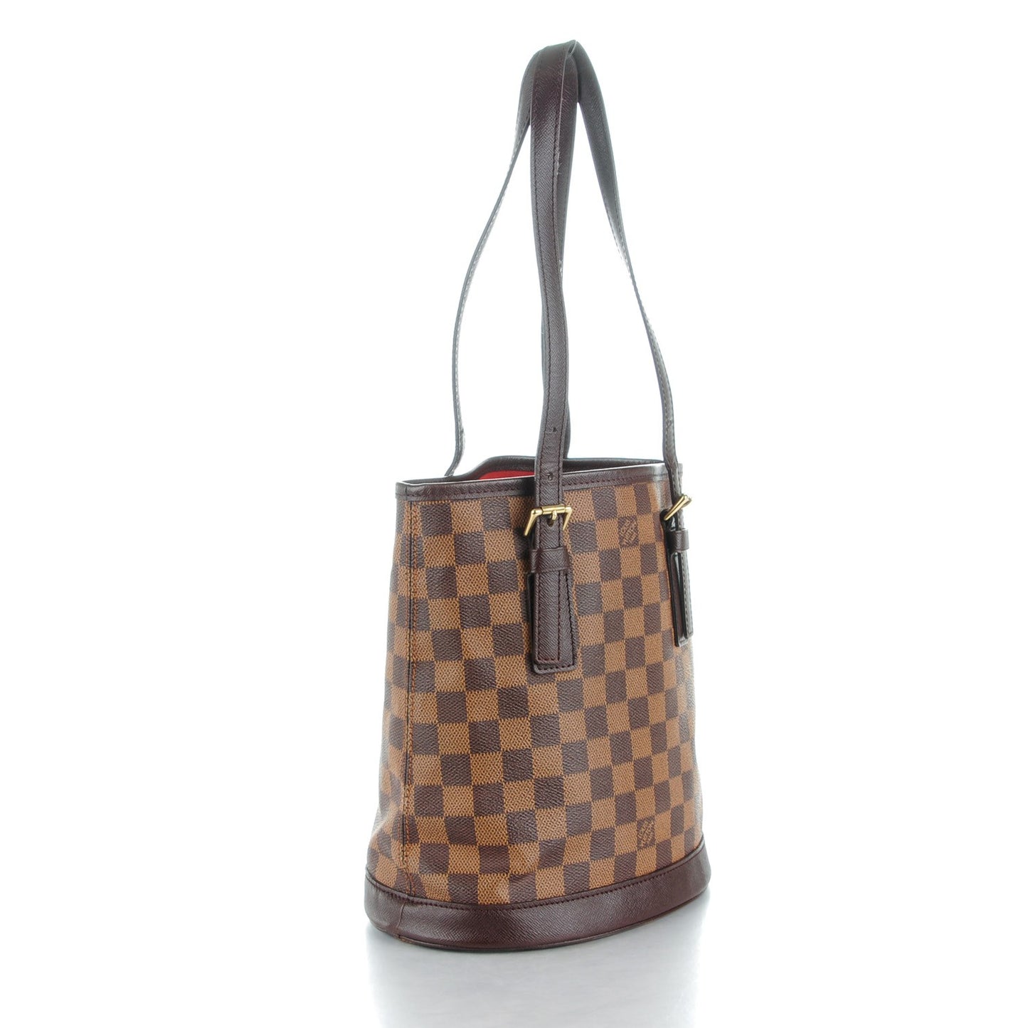 Damier Ebene Marais Bucket 23