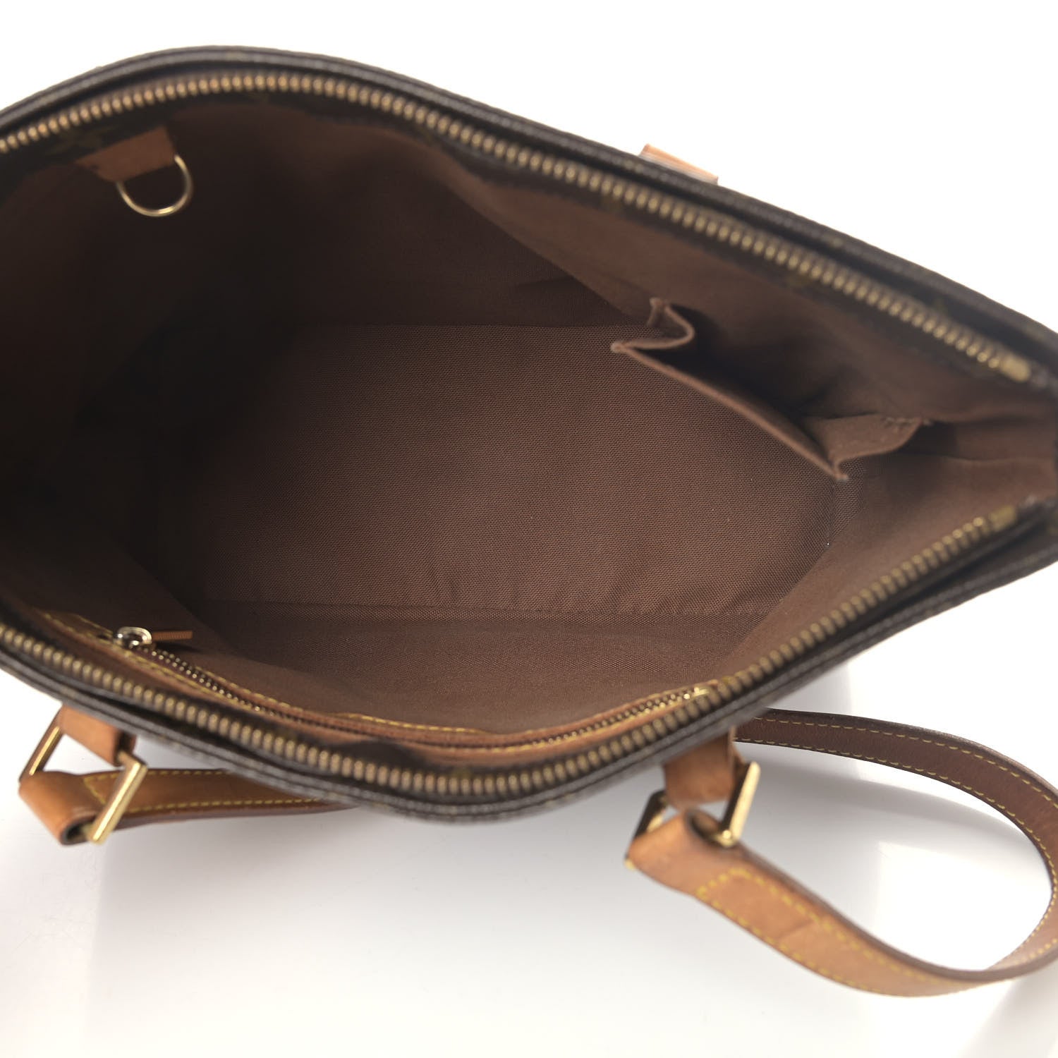 Louis Vuitton Monogram Cabas Piano 4 of 8