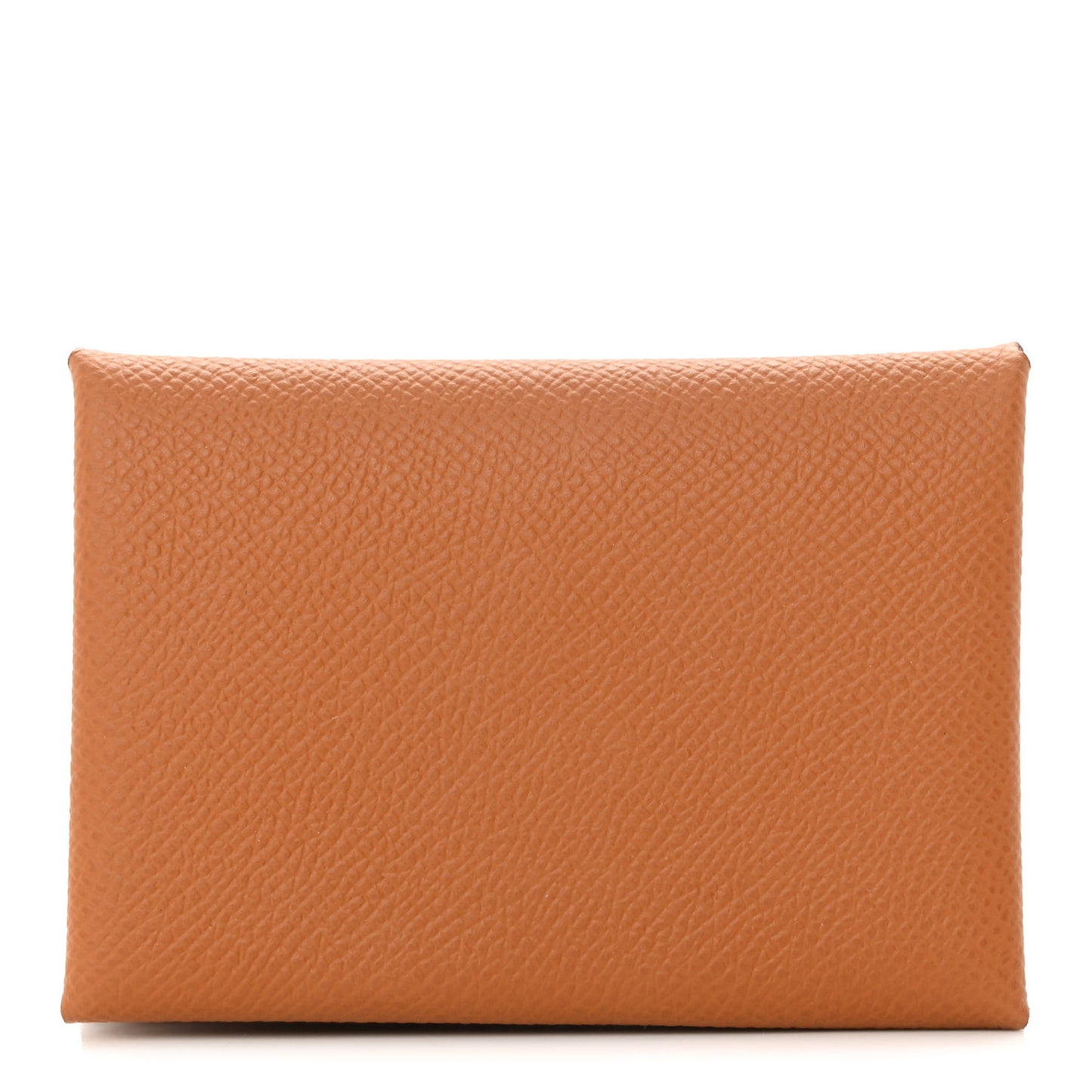 Epsom Calvi Duo Card Case Gold
