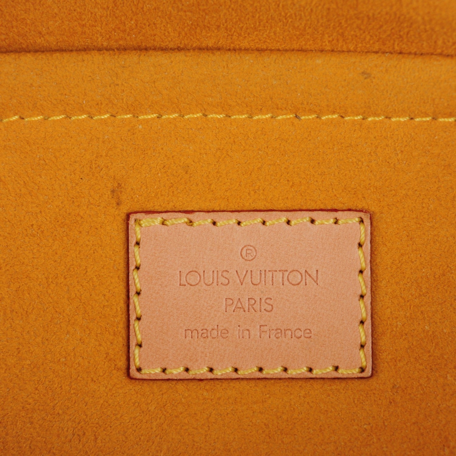 Louis Vuitton Monogram Denim Neo Speedy Blue 6 of 8