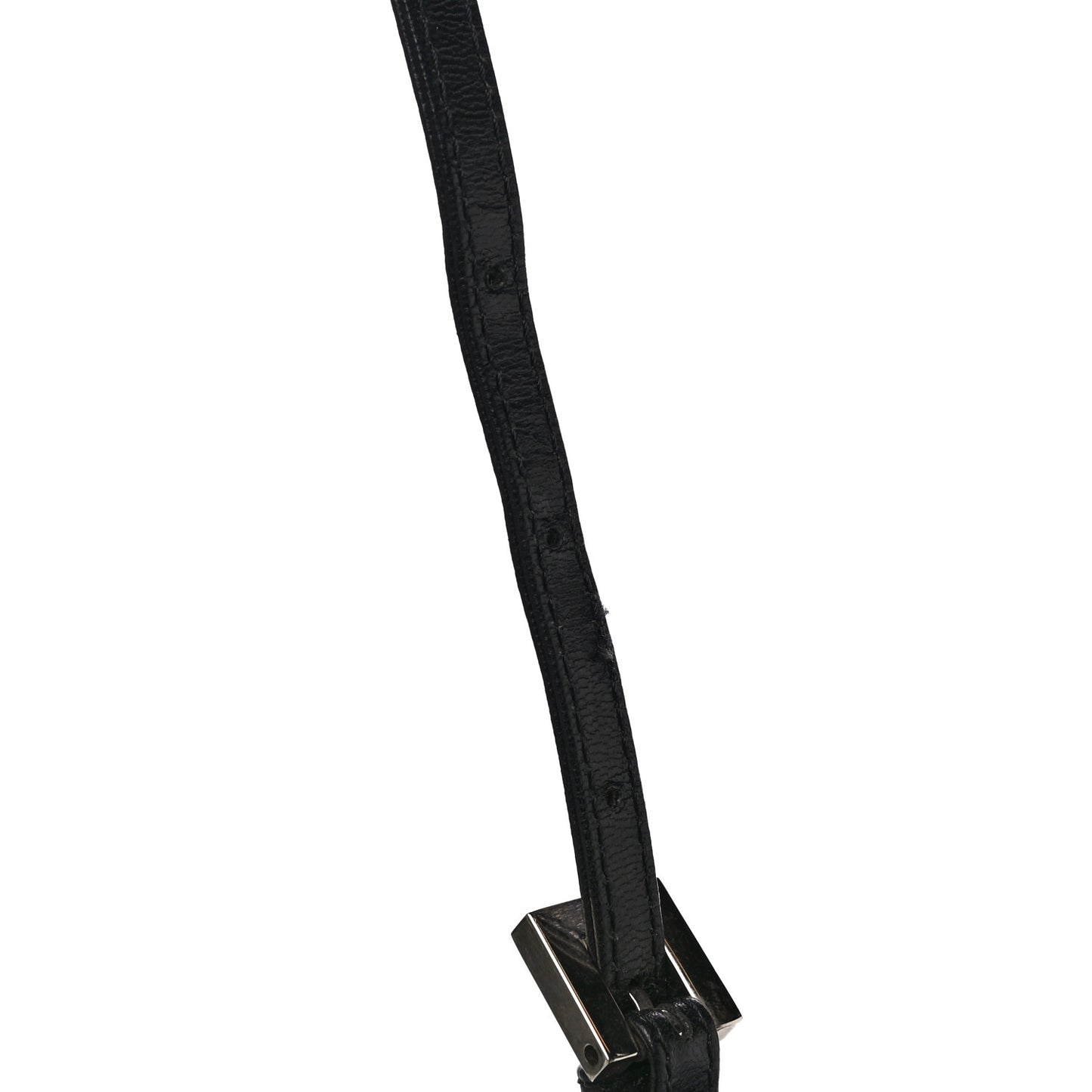 Neoprene Shoulder Bag Black