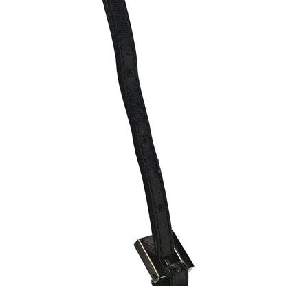 Fendi Neoprene Shoulder Bag Black 13 of 15