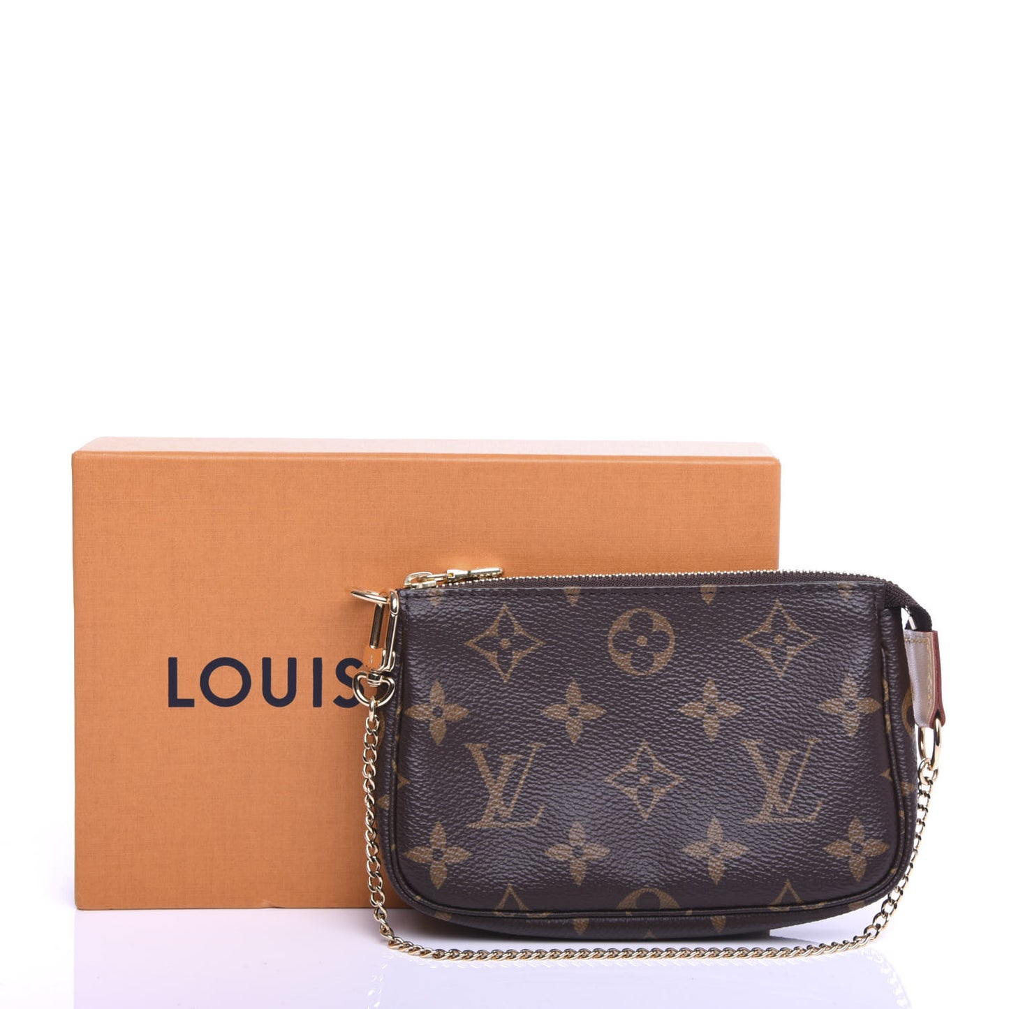 Monogram Mini Pochette Accessories