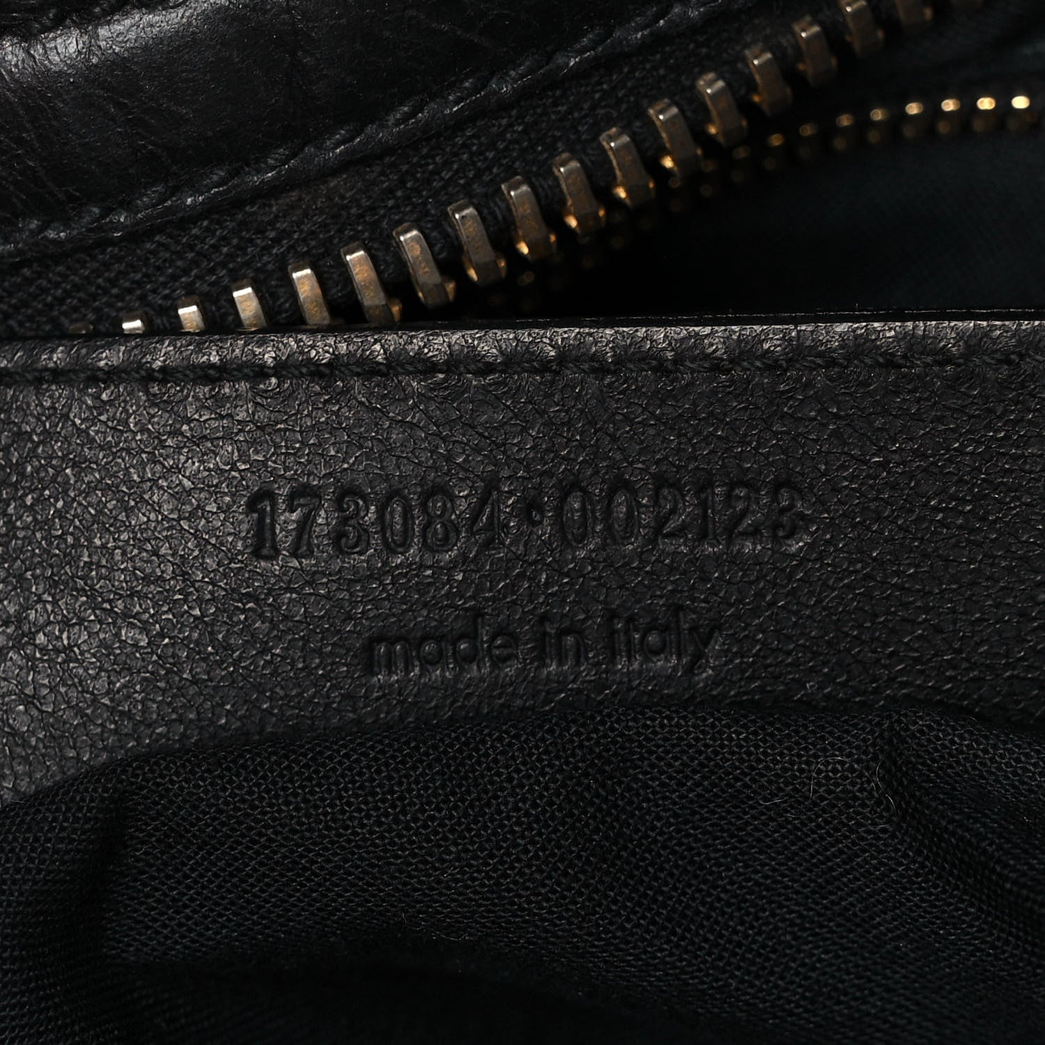 Balenciaga Agneau Giant 21 Gold Hardware City Black 7 of 14