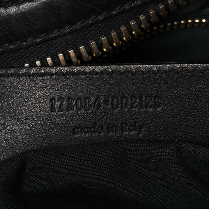 Balenciaga Agneau Giant 21 Gold Hardware City Black 7 of 14