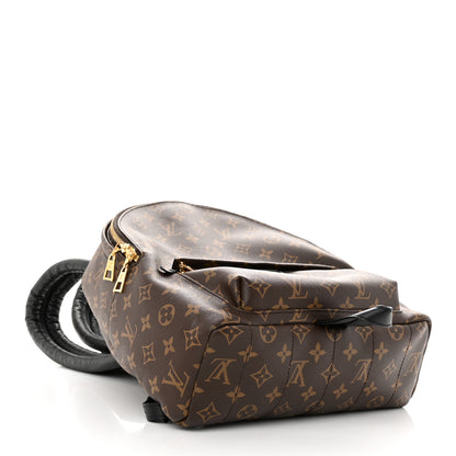 Louis Vuitton Monogram Palm Springs Backpack MM 4 of 10