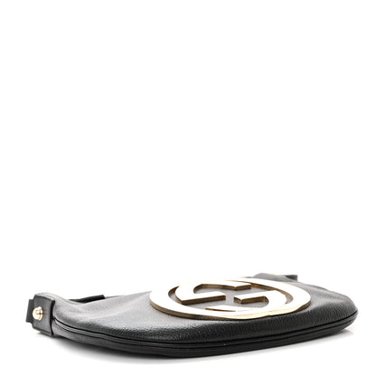 Gucci Calfskin Small Blondie Hobo Black 4 of 14