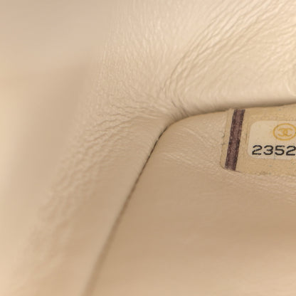 Chanel Aged Calfskin Quilted 2.55 Reissue 225 Flap White 7 of 11
