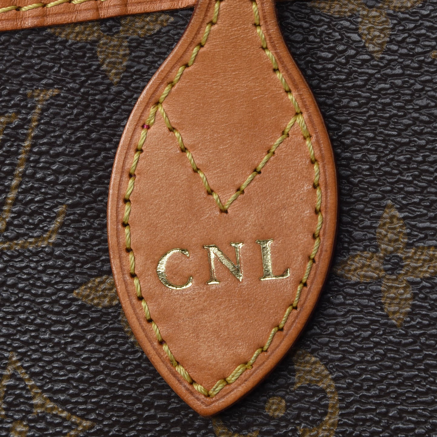 Monogram Neo Neverfull MM Pivoine