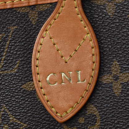 Louis Vuitton Monogram Neo Neverfull MM Pivoine 13 of 15