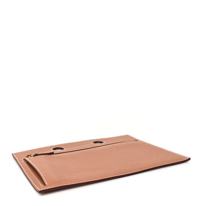 Hermes Swift Backpocket Pouch 30 Gold 4 of 9