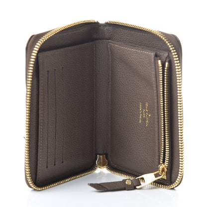 Louis Vuitton Empreinte Secret Compact Wallet Ombre 5 of 10