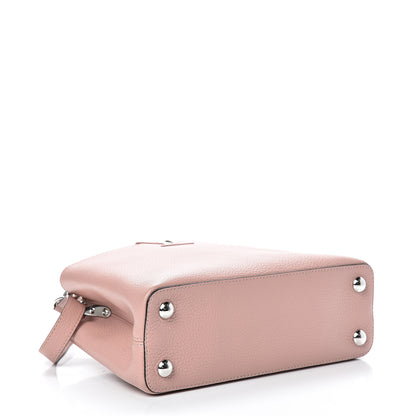 Louis Vuitton Taurillon Capucines BB Magnolia 3 of 10