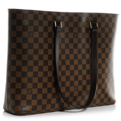 Louis Vuitton Damier Ebene Luco 3 of 7