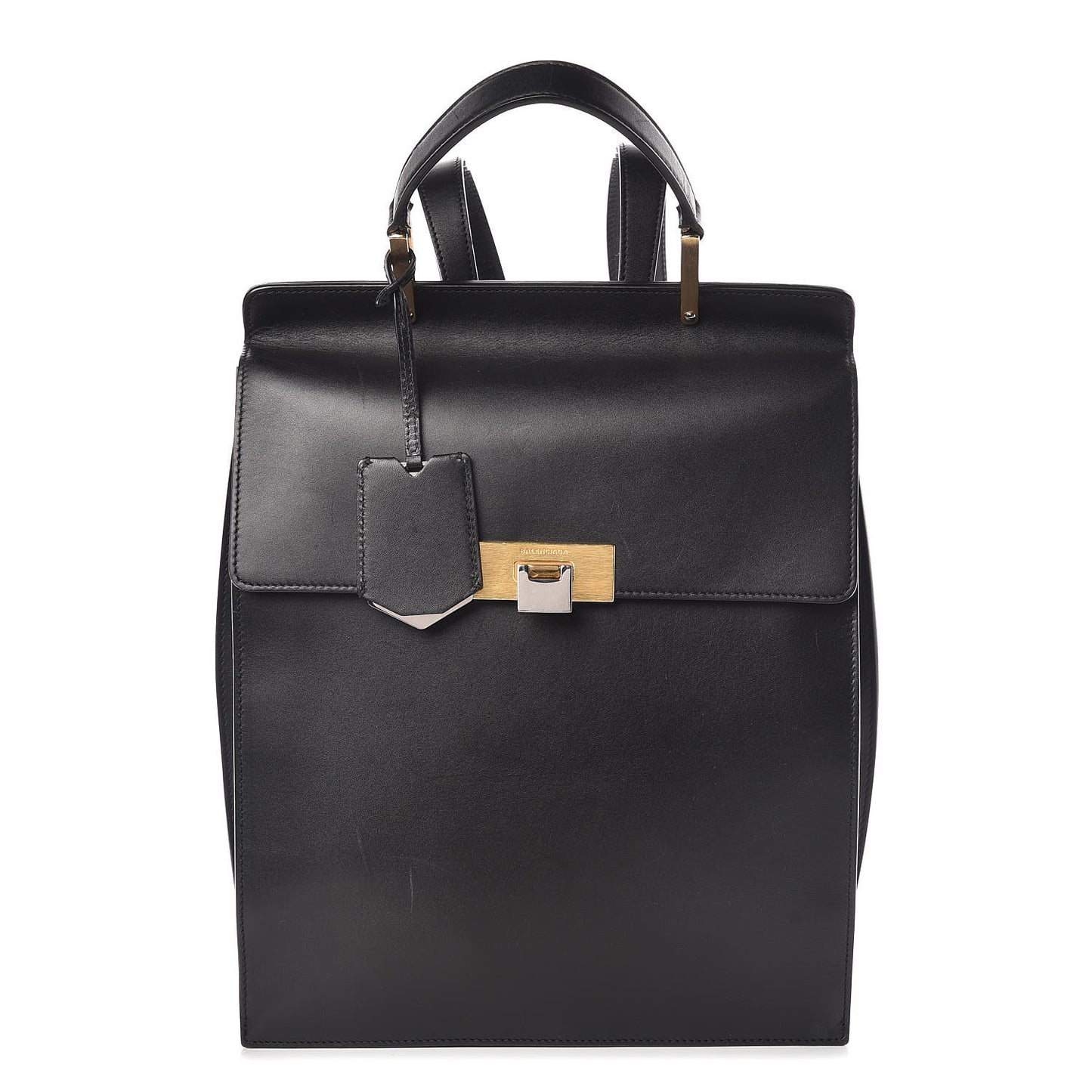 Veau Le Dix Backpack Black